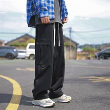 日系工装裤男宽松休闲裤citiboy长裤D329-QM522-P55控68，男装工装外套，电商D329
