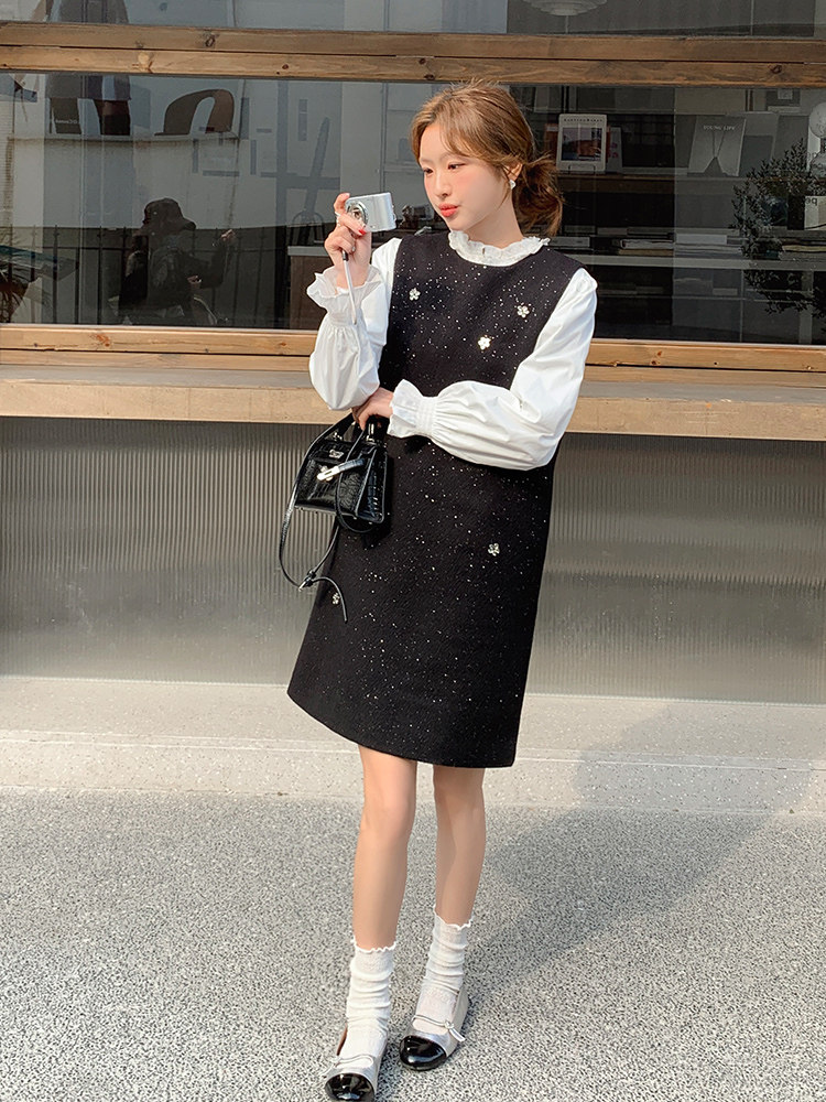 2025亮片两件套103--2325--P135--K198,女装连衣裙,浙宝103（原192）