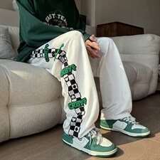 男秋季新款港风休闲裤X365P40，男装休闲裤，星座1116-2