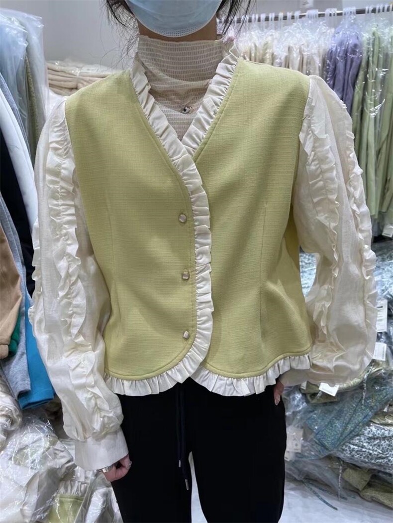 春装小香外套，其它，木夕子诗