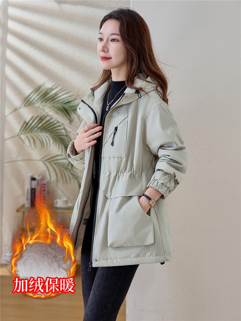 现货！现货！2025冬季女装新款加绒加厚中长款棉衣棉服,女装棉衣/棉服,以桐