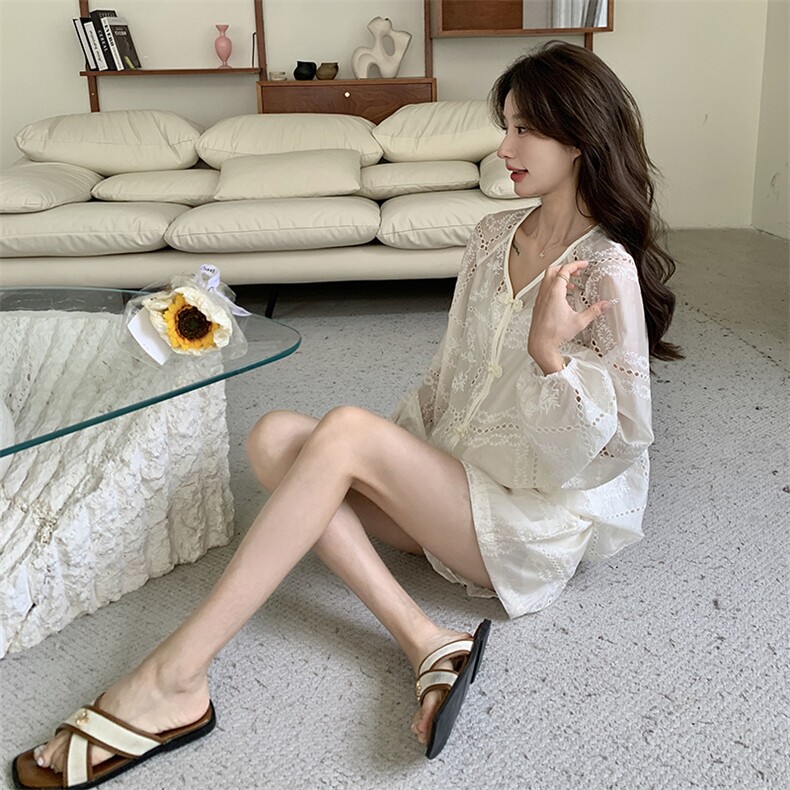 现货防晒套装2438P125控188,女装套装/套裙,2C201