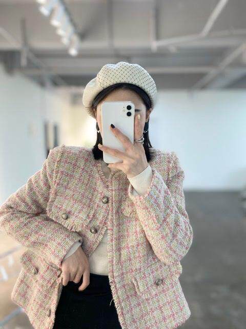 小香羽绒外套，其它，印象FS