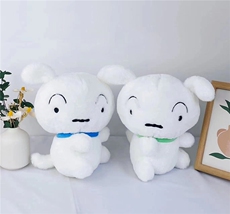 天倪毛绒玩具 小白