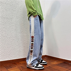 蓝色