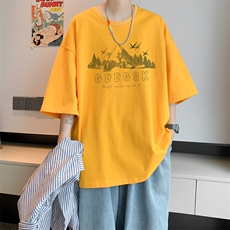 黄色
