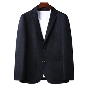 Y3311钱塘2020-2中年男士秋冬季新款时尚休闲简约时尚西服P152图片