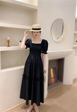 新款连衣裙，女装连衣裙，密斯倩