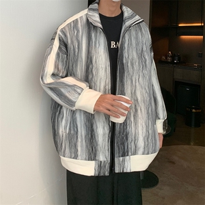 男装呢料呢子夹克B239-F559-P125图片