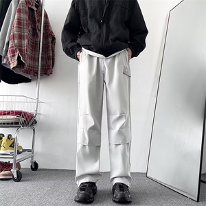 男新款青少年时尚休闲裤 A791 常规 P45 加绒 50图片