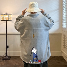 控58加厚加绒衬衫男大码长袖衬衣男外套HC79014-P38加绒款-P48，男装衬衫，电商A040