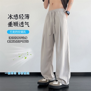 K192-P32 控49 新款现货夏季美式男士休闲裤图片