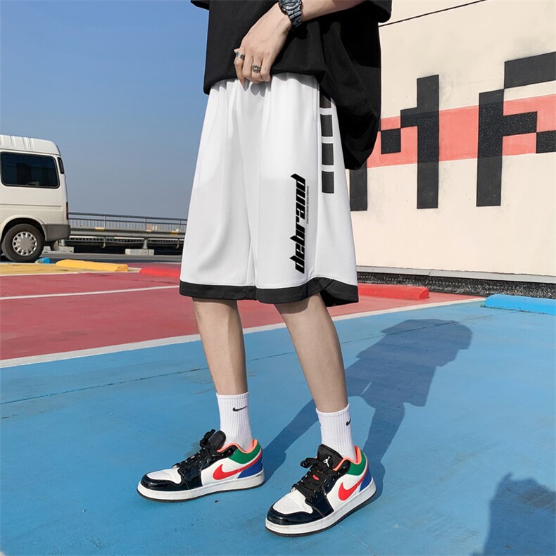 ！2023夏季新款男士冰丝短裤速干五分中裤DK607P30,男装休闲裤,电商B220