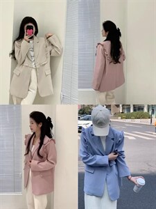 现货 新款西装套装,女装西装,伊多变