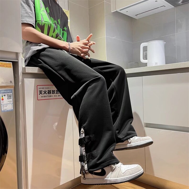 男春季潮流时尚休闲长裤G927P31,男装休闲裤,星座1116-2