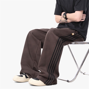 K37220-P70-X98-成分：在文件夹内-扎染卫裤图片
