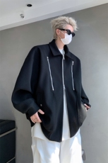 短款呢料呢子大衣男装2025冬季呢子夹克外套XZ514-2-F19-P108，男装夹克，星座514-2(原B239)