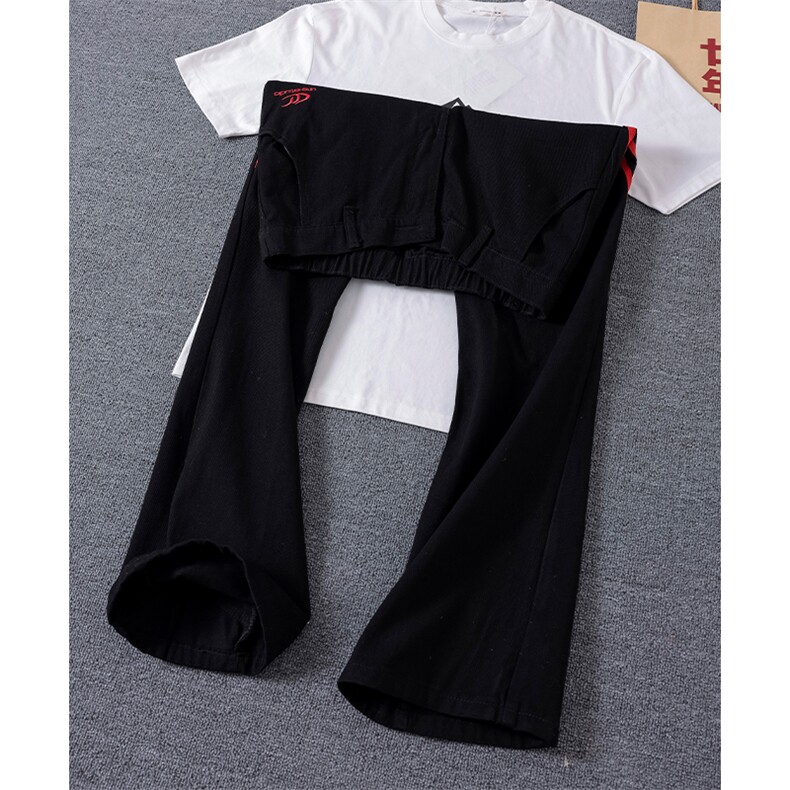【高质量档口现货特批40量大可谈】三道杠拼接牛仔裤610A-K33083,男装牛仔裤,星座610A