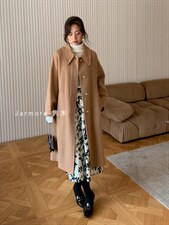 2021Jarmore隽末高端定制金属亮丝阔气小姐姐双面羊绒，其它，Jarmore隽末