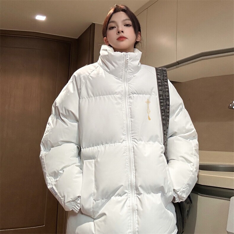抖音得物品质深度库存三防面料加绒加厚棉衣外套冬棉服WM11150P85,男装棉衣,电商A486