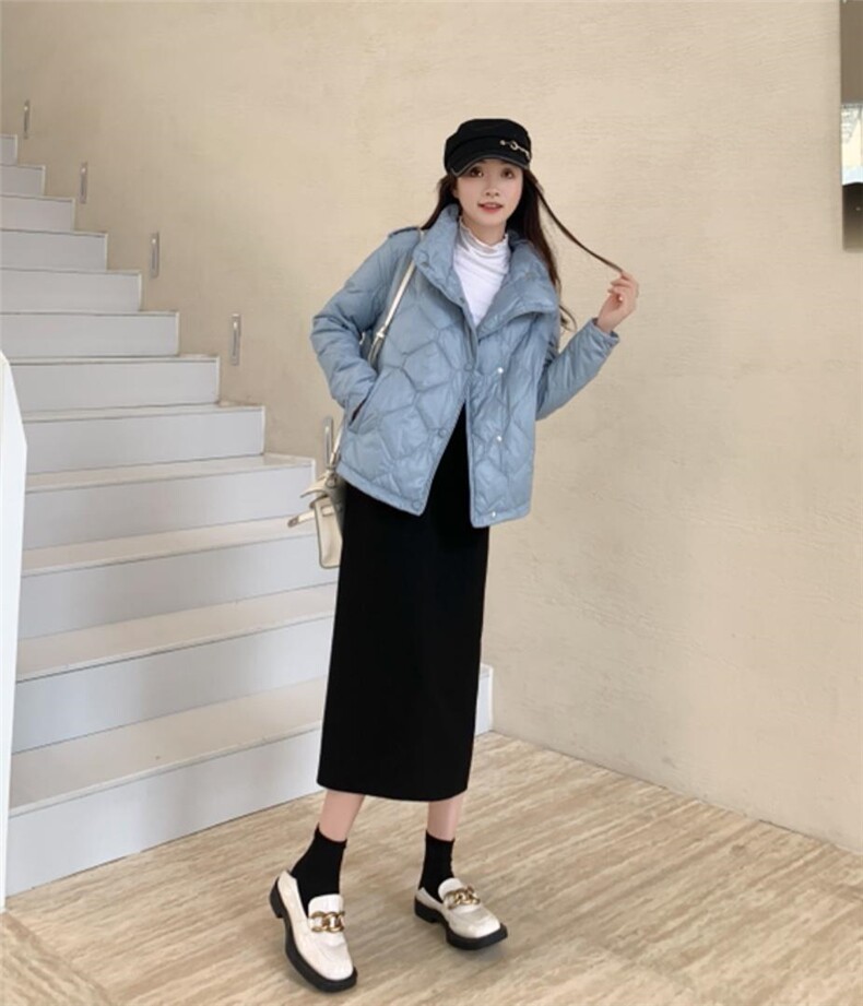 香丽迪冬装新款羽绒服,女装羽绒服,香丽迪1