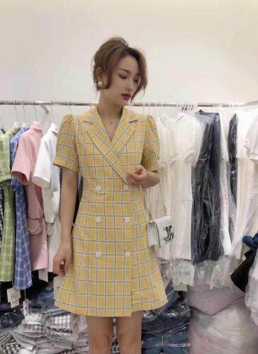 西装裙，女装西装，依古拉