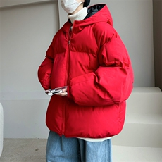 红色