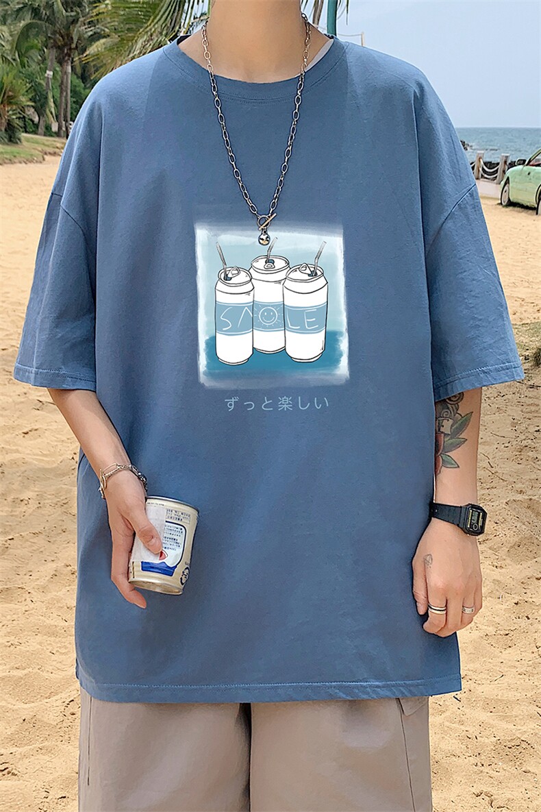 蓝色