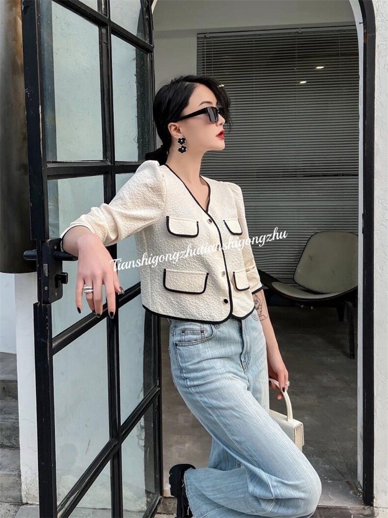 小香风上衣热卖，其它，天使公主