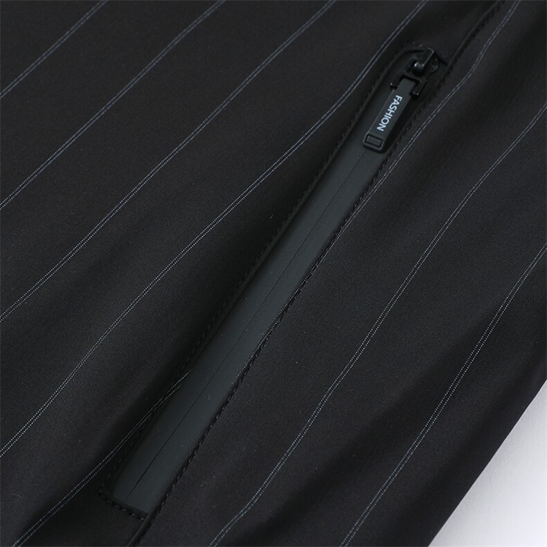 B-N8895男士2021年春季新款长袖薄款休闲上衣拉链夹克棒球潮流P72,男装夹克,电商B360