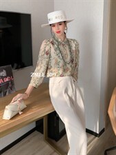 【现货】春季新款，时尚小衫，其它，芝茗丽尔(6F)