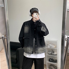 黑色
