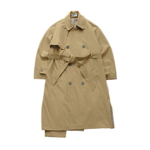 【2025秋冬】新款韩版风衣中长款休闲风衣男，男装风衣，星座112A