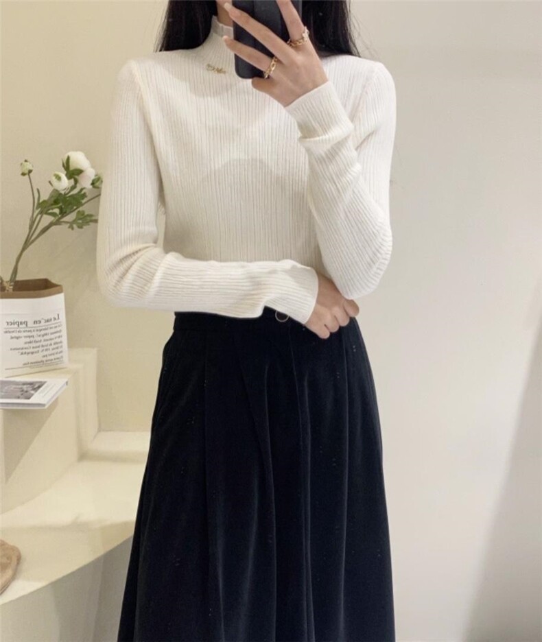 简单百搭针织打底～，其它，MISS(2F)