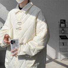 仓库现货MY1112-特批80秋冬棉衣加厚夹克领加棉外套刺绣棉服加厚，男装棉衣，电商A059