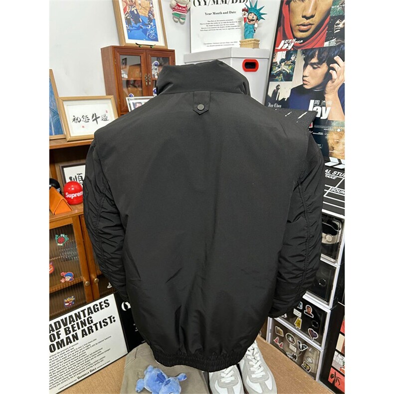 【有货】DT141-P70工装外套潮牌春秋哈林顿夹克潮牌美式棒球服,男装夹克,星座603-2
