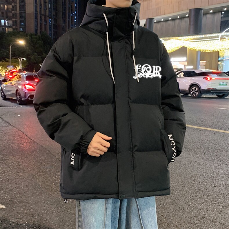 MY844Y男冬季新款保暖棉衣防风宽松加厚大码棉服外套P95控价138,男装棉衣,电商A086