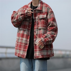 红色