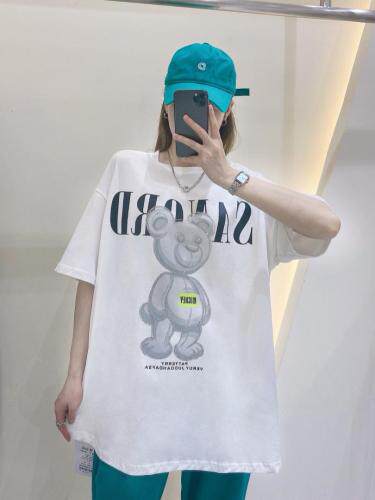 短T，女装，米社