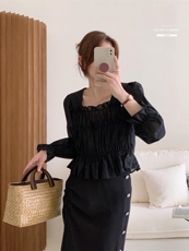 香丽迪秋款套装上新，女装职业装，香丽迪1