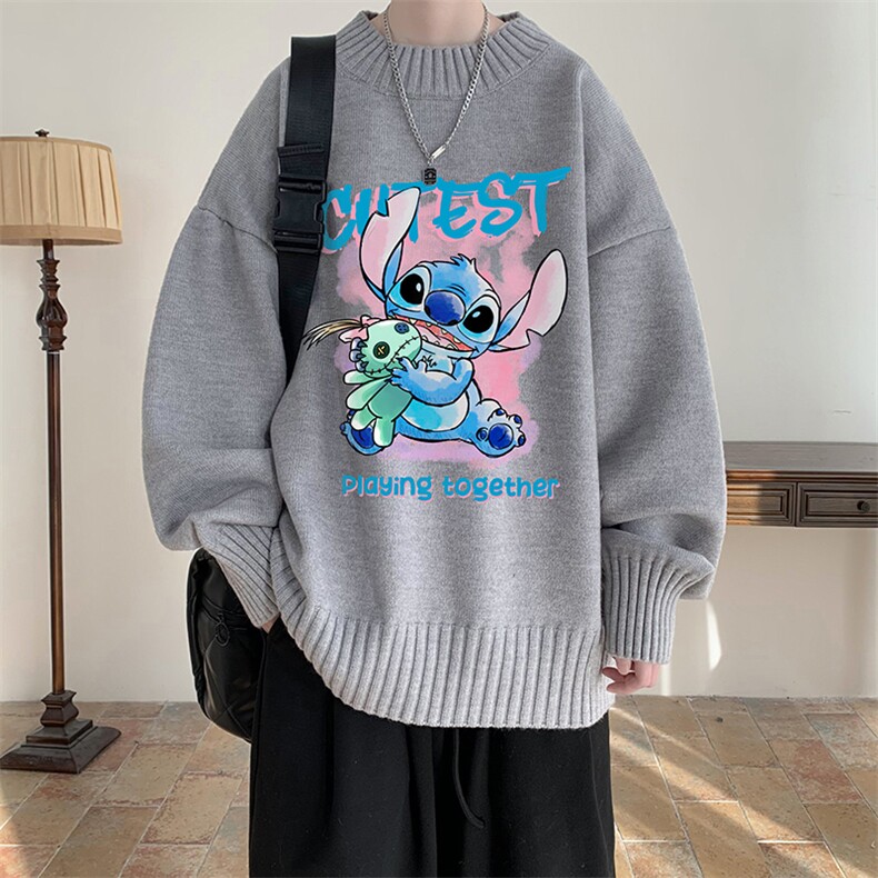 半高领毛衣男士大码针织衫男毛线衣男M18335-P45加绒款-P65,男装针织衫/毛衣,电商A040