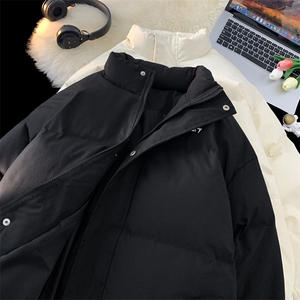 三防面料！冬款面包服男棉衣男棉服男外套男情侣XMY402-P80图片