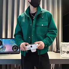 绿色