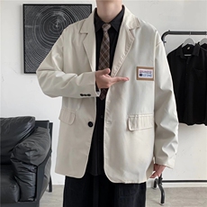 米白色