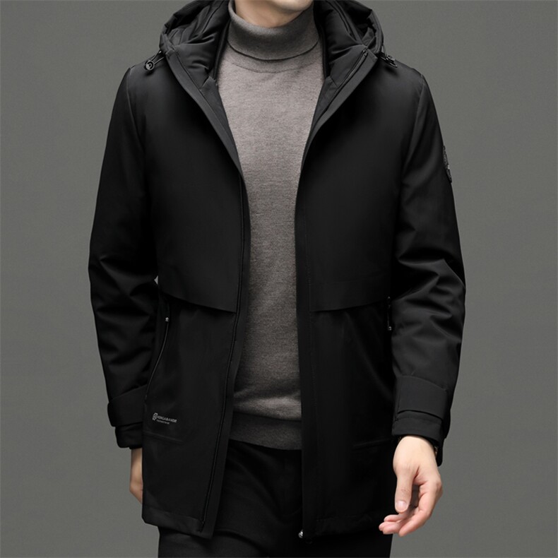JMXM89秋冬新款2023年男士休闲羽绒服加厚保暖夹克外套P325,男装羽绒服,电商B360