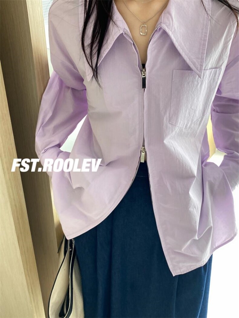 衬衫，女装衬衫，FST