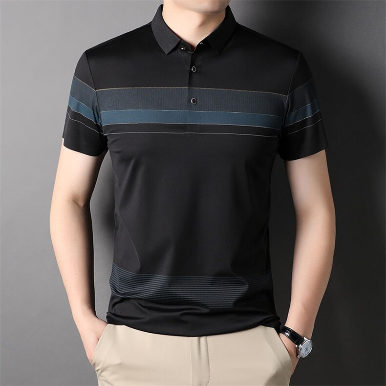 短袖T恤男装2023夏季新款宽松半袖上衣服短袖男士t恤潮流休闲男装,男装T恤,电商B212（原钱塘6029）