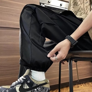 男春夏新款青少年时尚休闲裤LK33P30图片