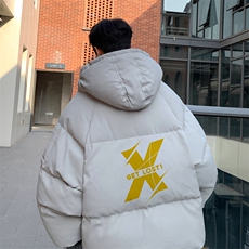 ！面包服男棉衣男棉服男大码棉袄男加厚外套男潮MB231-P90，男装棉衣，电商B367