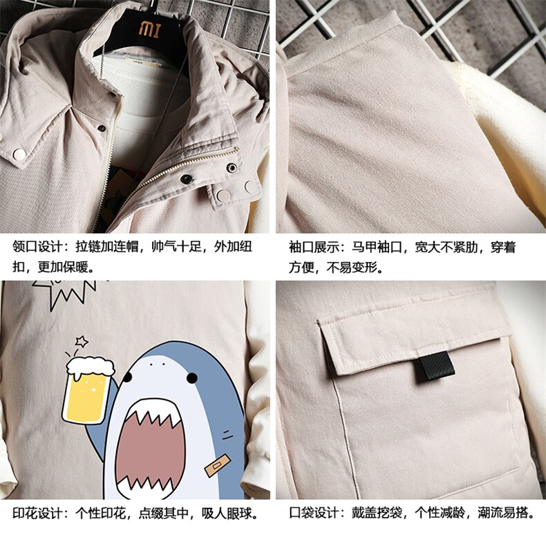 MJ47137-P80棉马甲男士大码加厚棉背心男坎肩男网格挂拍,男装背心/马甲,电商A040A